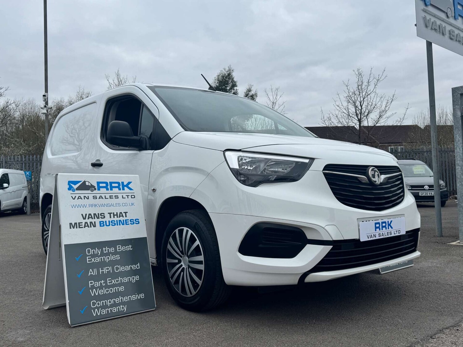 Used Vauxhall Combo 2021 for sale - 78094529: Photo 10