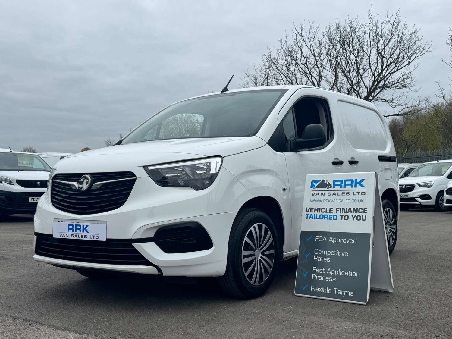 Used Vauxhall Combo 2021 for sale - 78094529: Photo 11