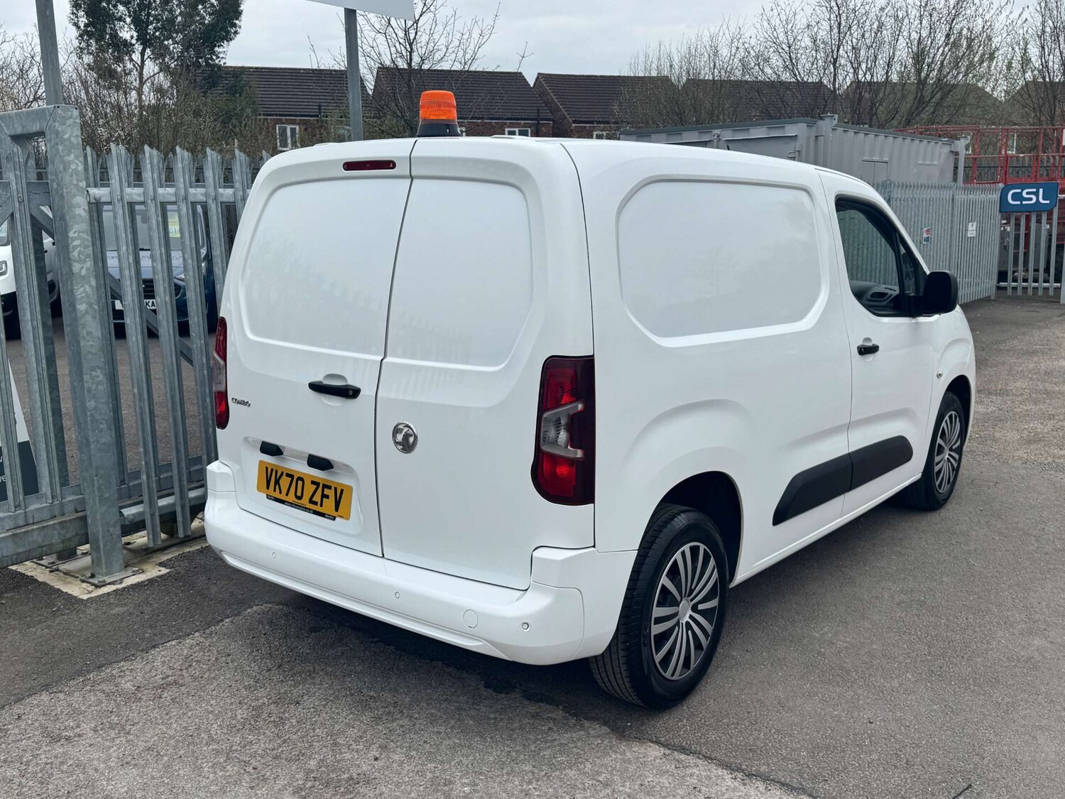 Used Vauxhall Combo 2021 for sale - 78094529: Photo 16