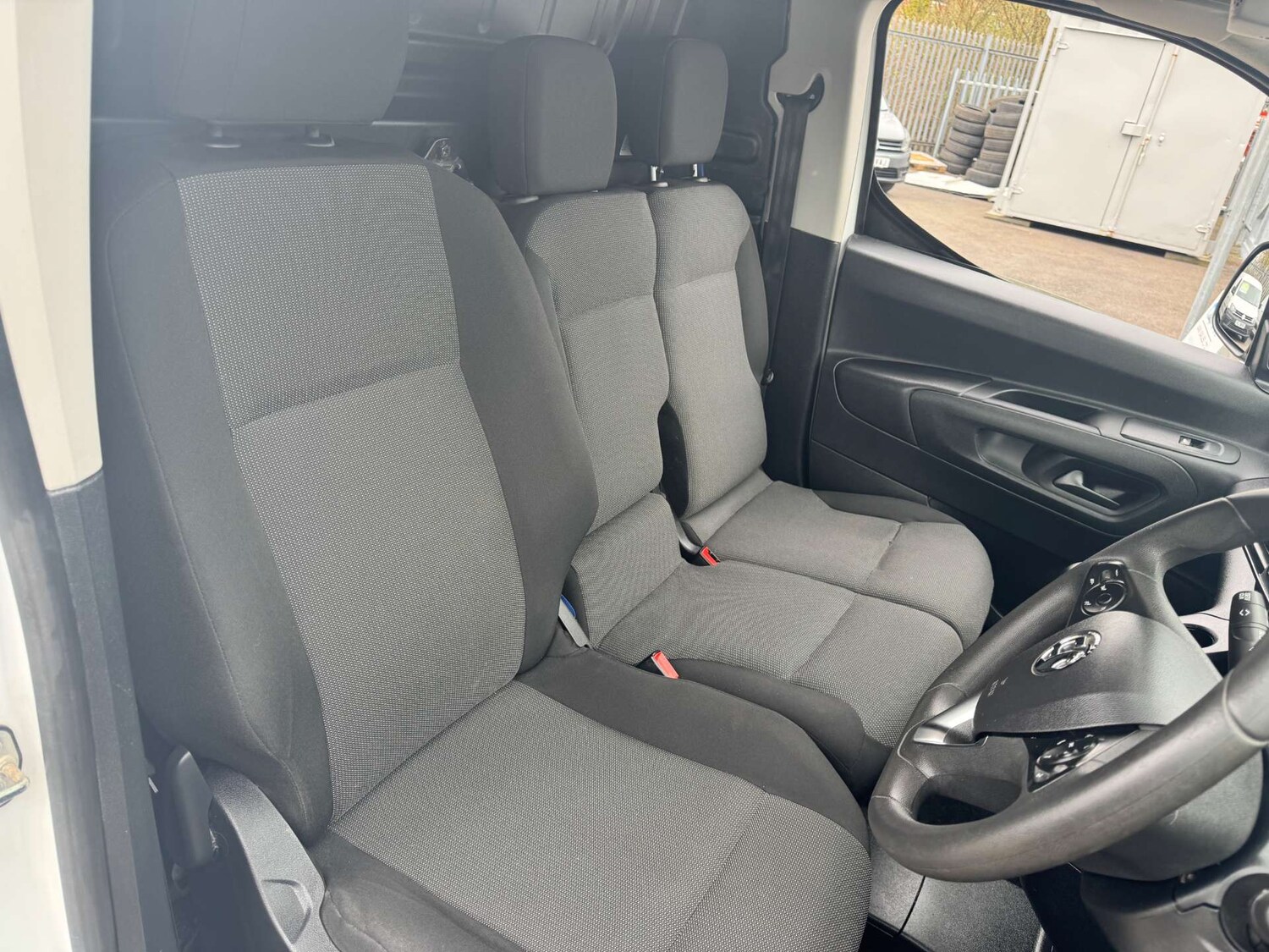 Used Vauxhall Combo 2021 for sale - 78094529: Photo 19