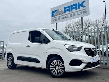 Vauxhall Combo feature image
