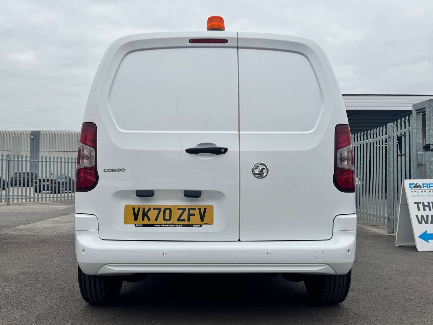 Used Vauxhall Combo 2021 for sale - 78094529: Photo 23