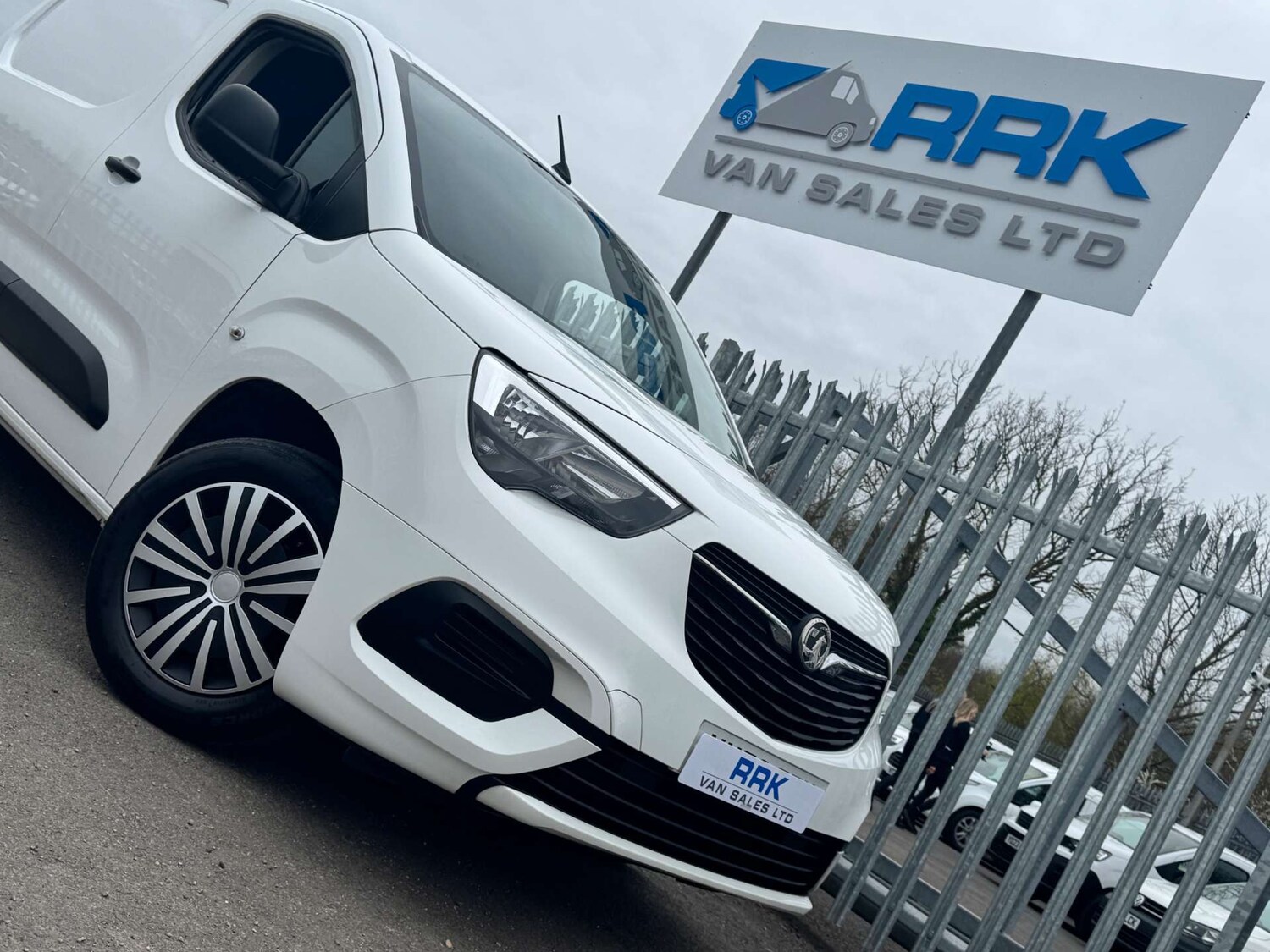 Used Vauxhall Combo 2021 for sale - 78094529: Photo 26