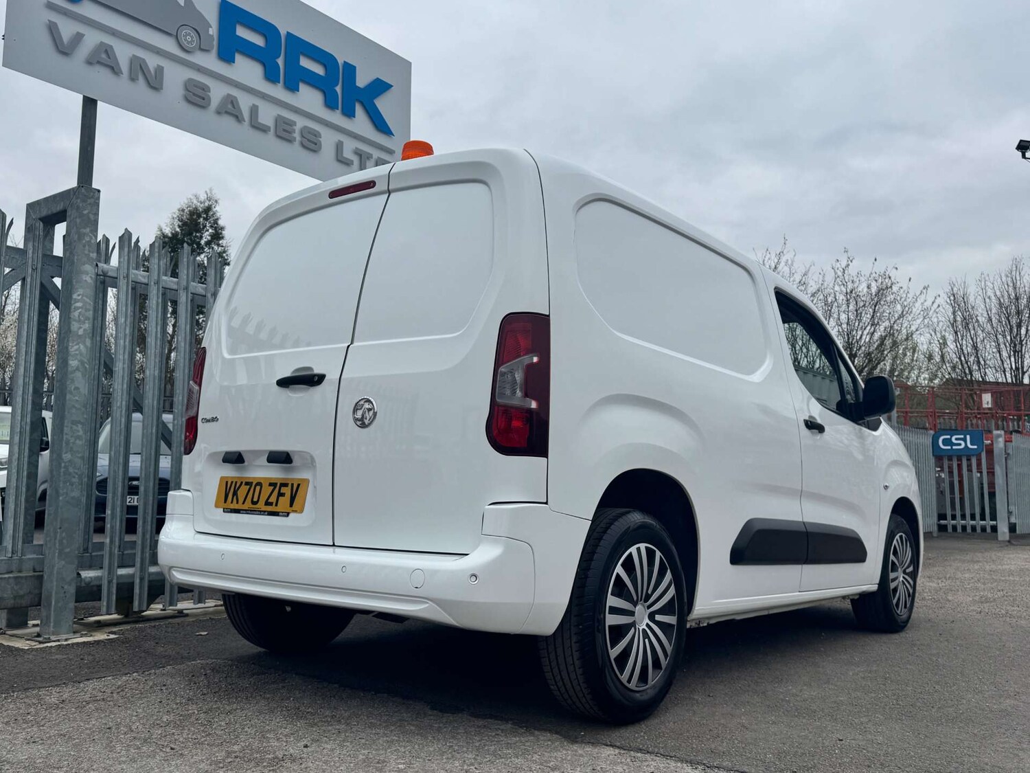 Used Vauxhall Combo 2021 for sale - 78094529: Photo 27