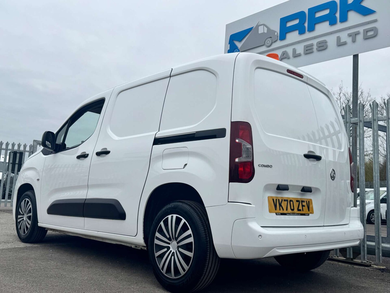 Used Vauxhall Combo 2021 for sale - 78094529: Photo 29