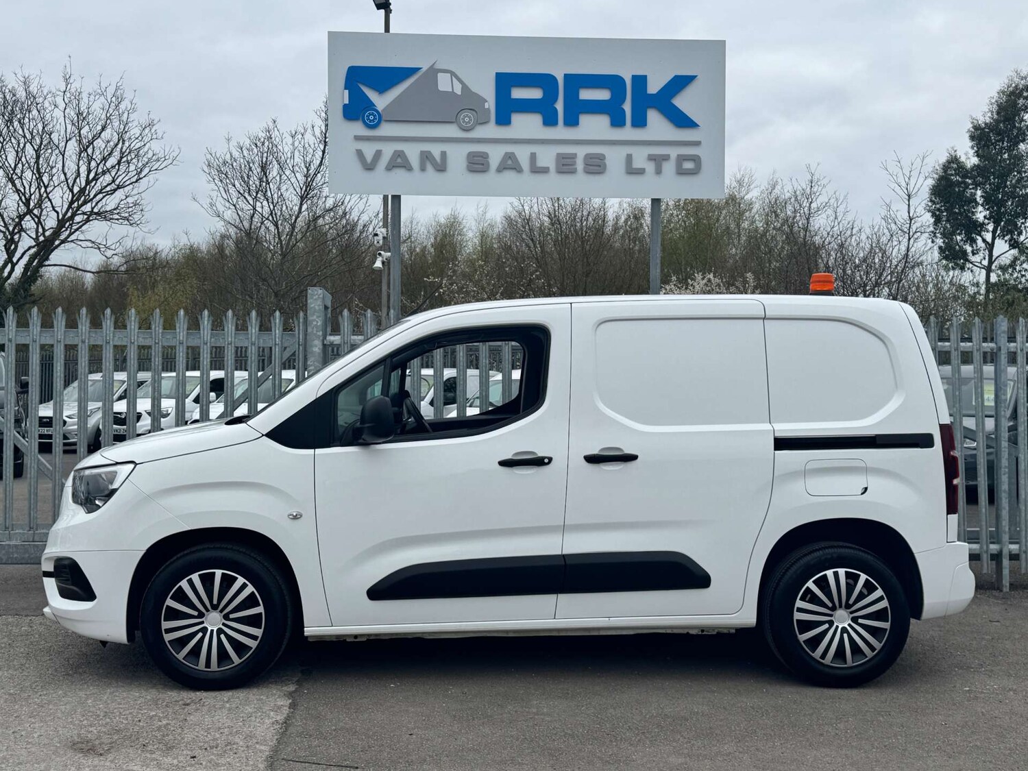 Used Vauxhall Combo 2021 for sale - 78094529: Photo 3