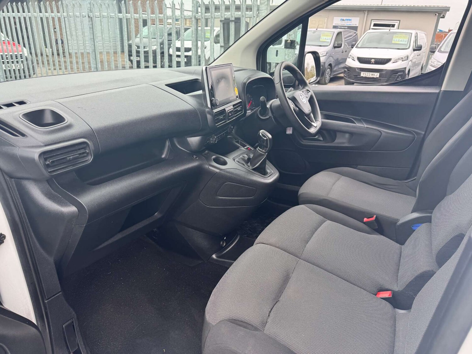 Used Vauxhall Combo 2021 for sale - 78094529: Photo 30