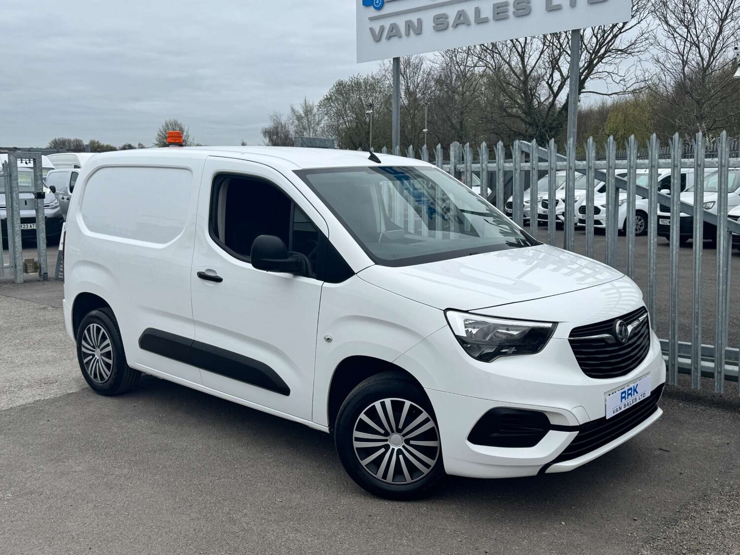 Used Vauxhall Combo 2021 for sale - 78094529: Photo 32