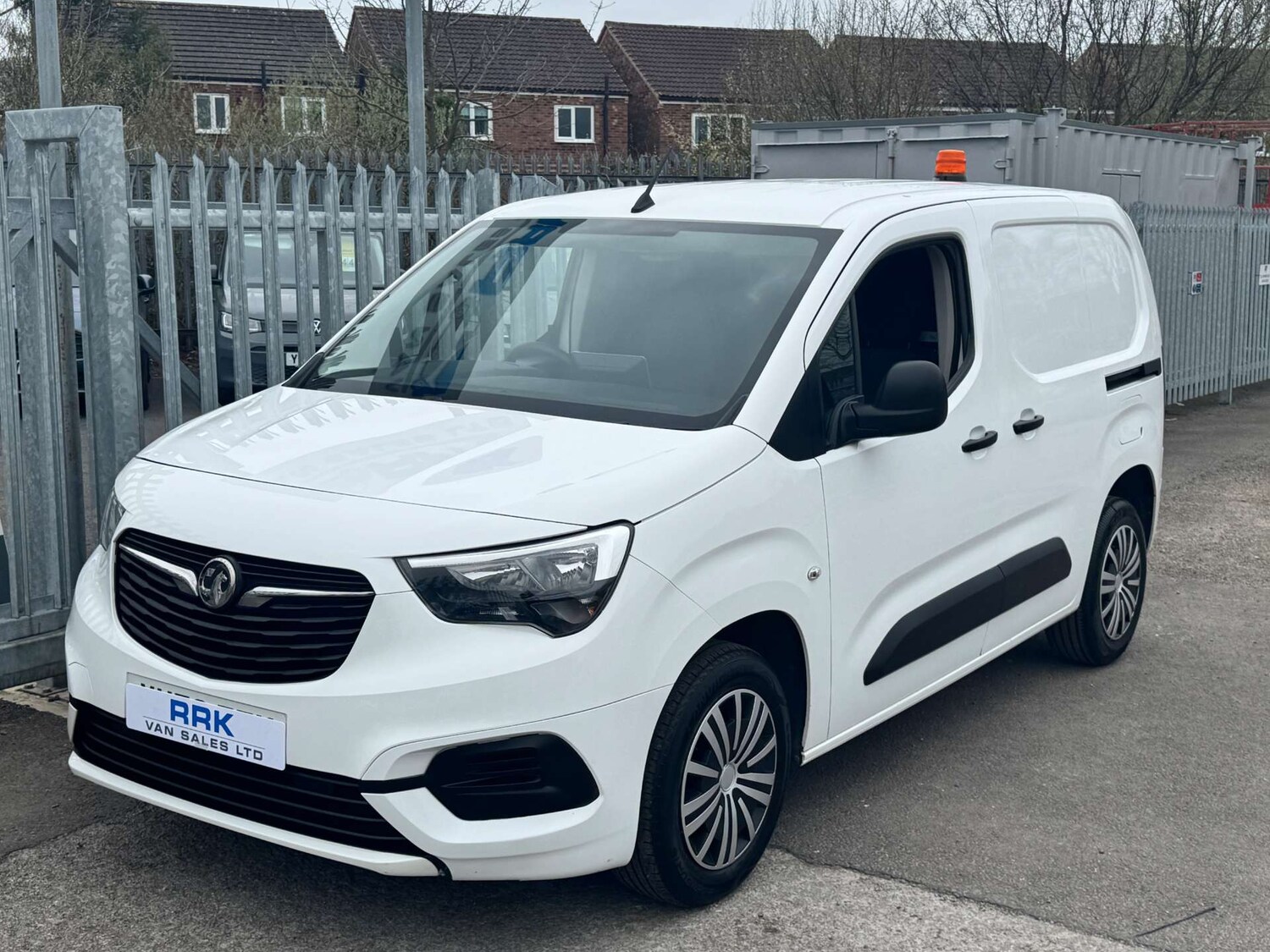 Used Vauxhall Combo 2021 for sale - 78094529: Photo 34