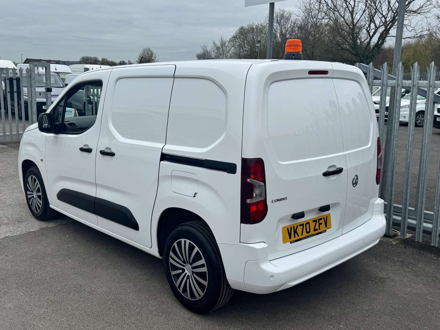 Used Vauxhall Combo 2021 for sale - 78094529: Photo 35
