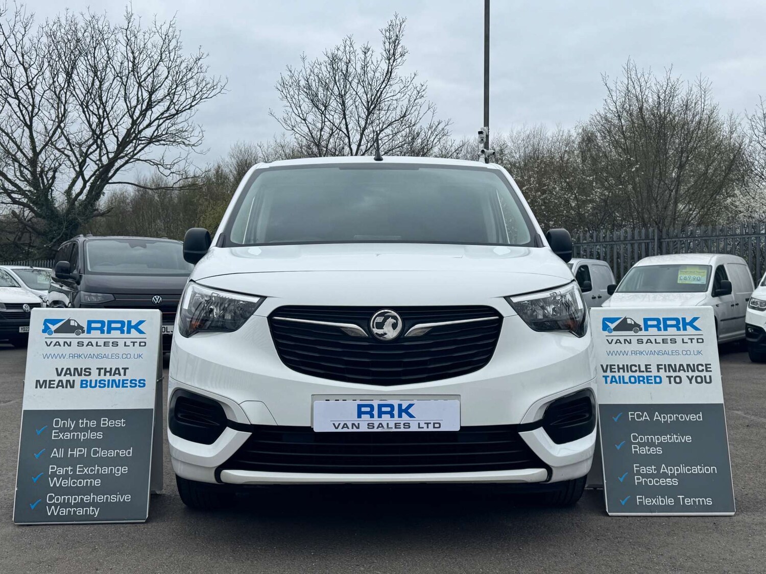 Used Vauxhall Combo 2021 for sale - 78094529: Photo 5