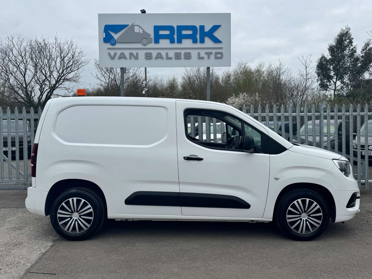 Used Vauxhall Combo 2021 for sale - 78094529: Photo 7