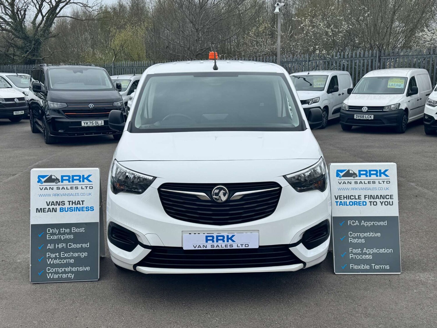 Used Vauxhall Combo 2021 for sale - 78094529: Photo 9