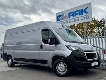 Used Peugeot Boxer 2022 for sale - 76194661: Photo