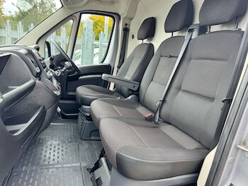 Used Peugeot Boxer 2022 for sale - 76194661: Photo
