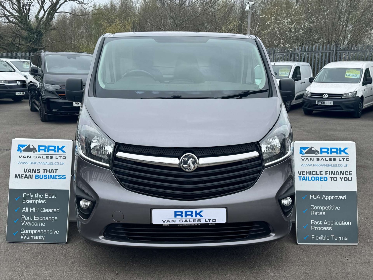 Used Vauxhall Vivaro 2018 for sale - 78094526: Photo 12