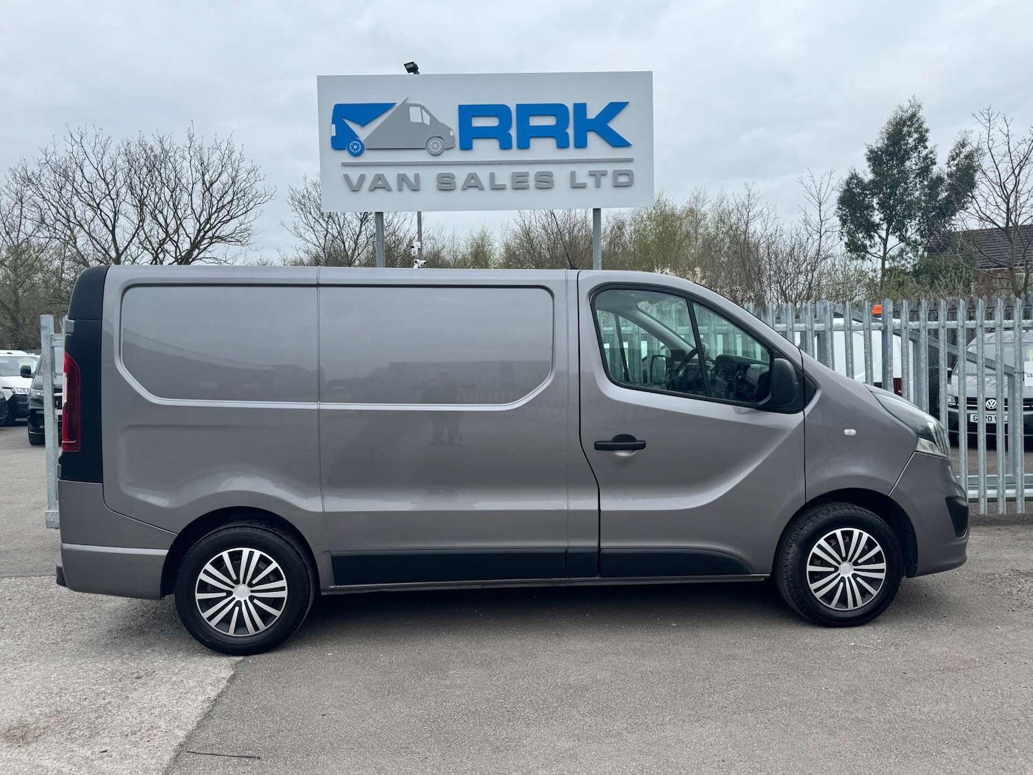 Used Vauxhall Vivaro 2018 for sale - 78094526: Photo 13