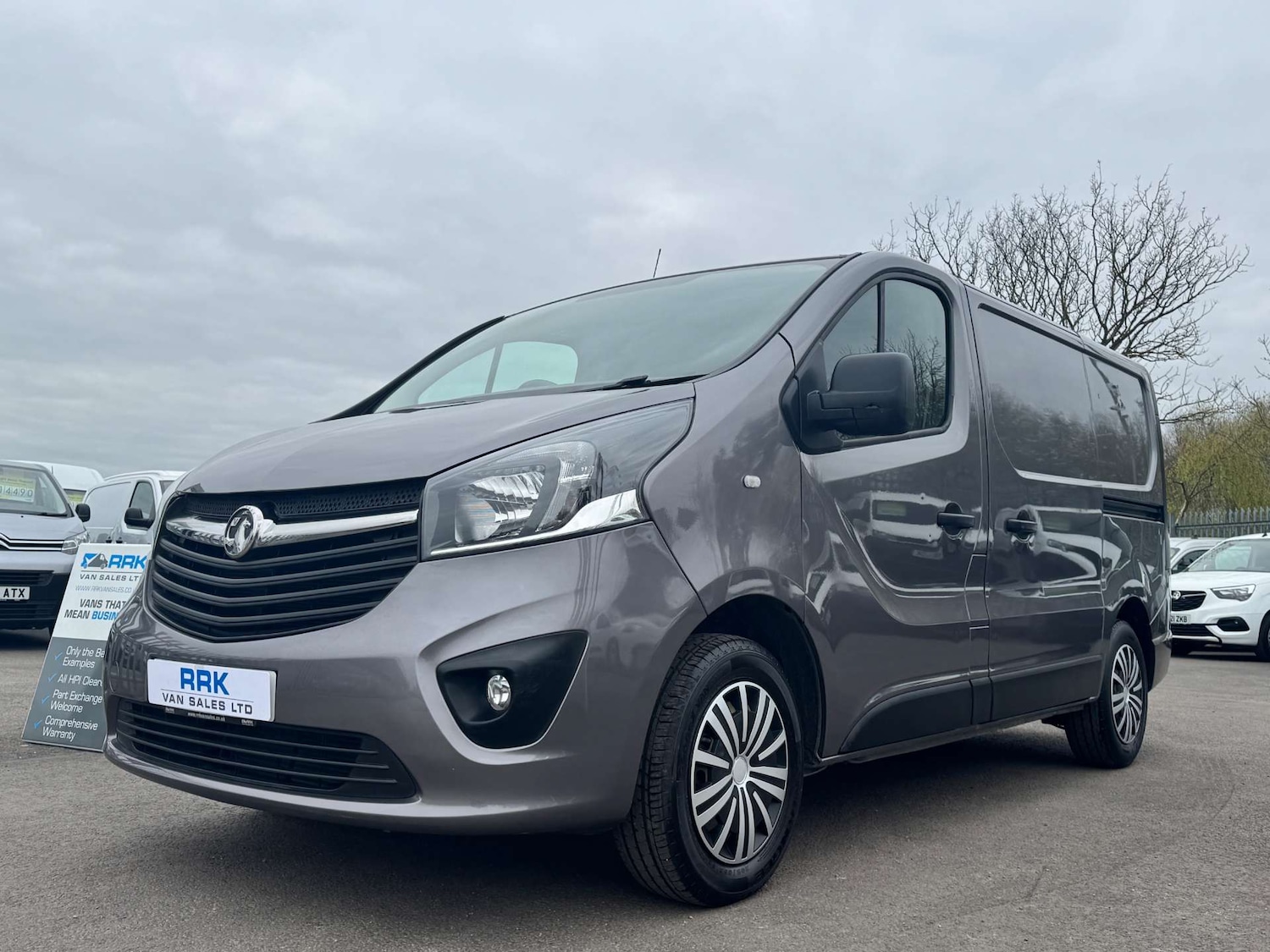 Used Vauxhall Vivaro 2018 for sale - 78094526: Photo 15