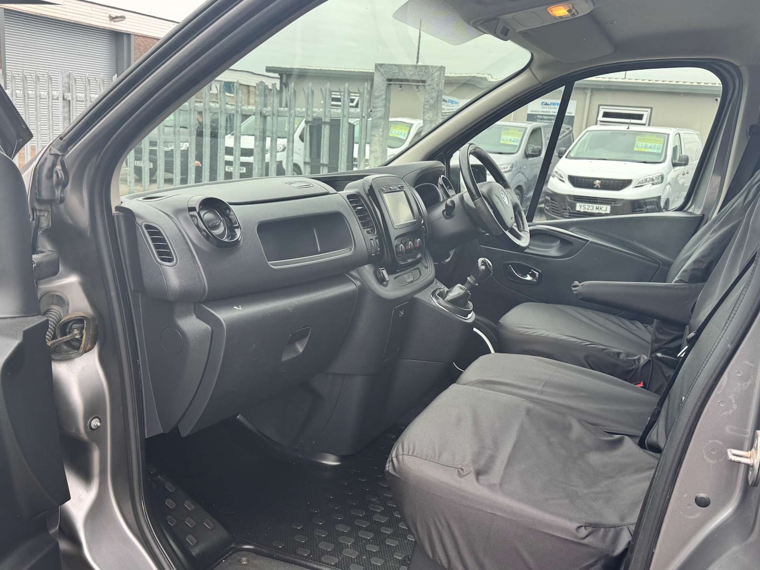 Used Vauxhall Vivaro 2018 for sale - 78094526: Photo 16