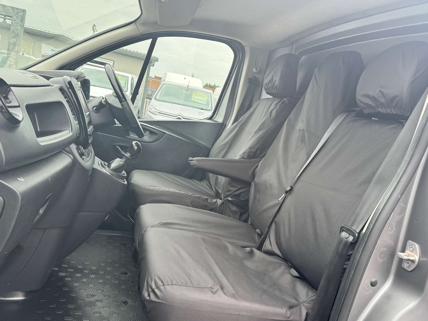 Used Vauxhall Vivaro 2018 for sale - 78094526: Photo 17