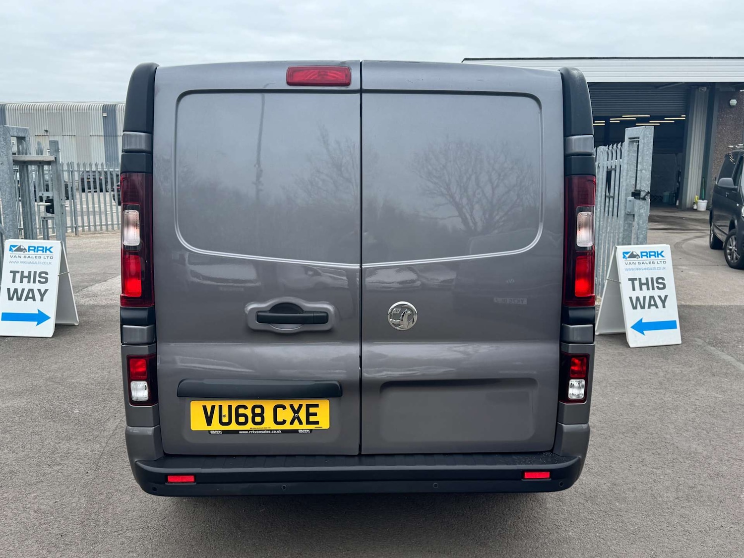 Used Vauxhall Vivaro 2018 for sale - 78094526: Photo 19