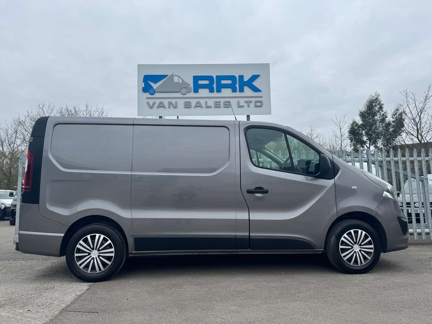 Used Vauxhall Vivaro 2018 for sale - 78094526: Photo 20