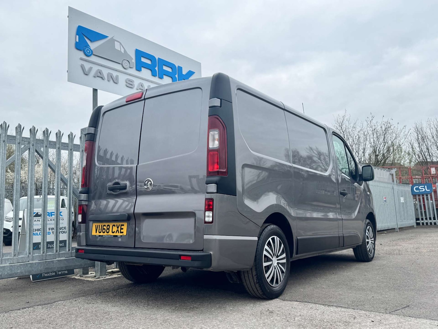 Used Vauxhall Vivaro 2018 for sale - 78094526: Photo 21