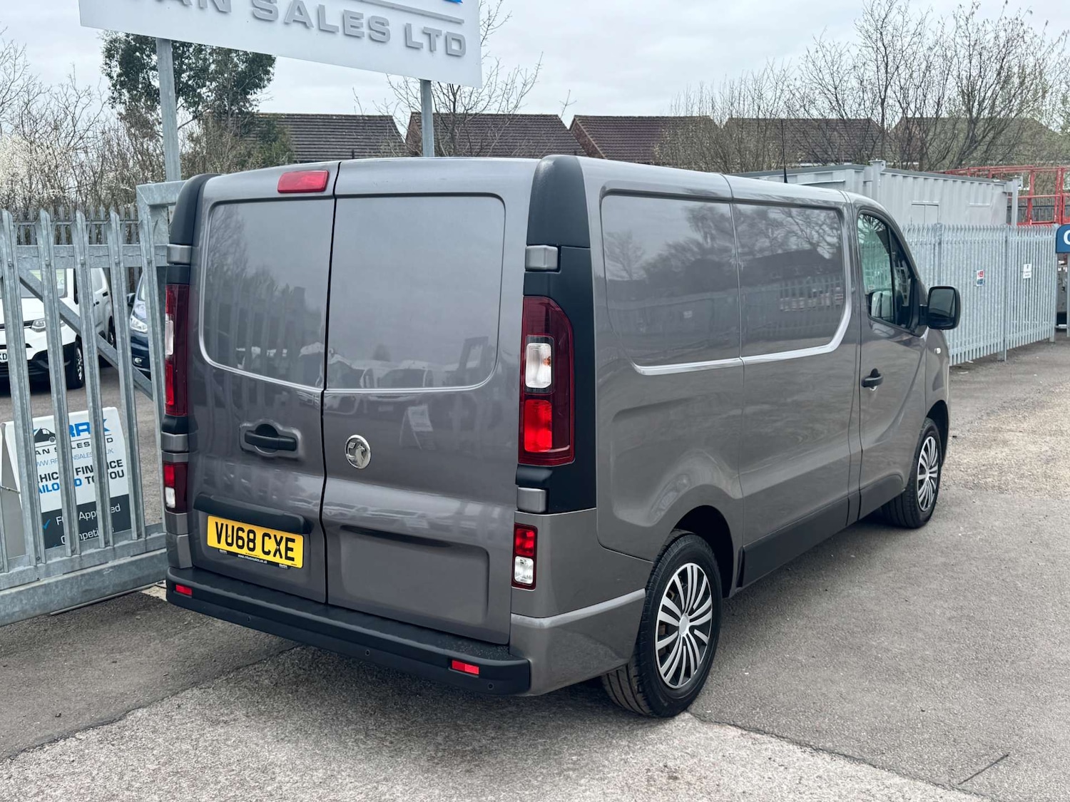 Used Vauxhall Vivaro 2018 for sale - 78094526: Photo 22
