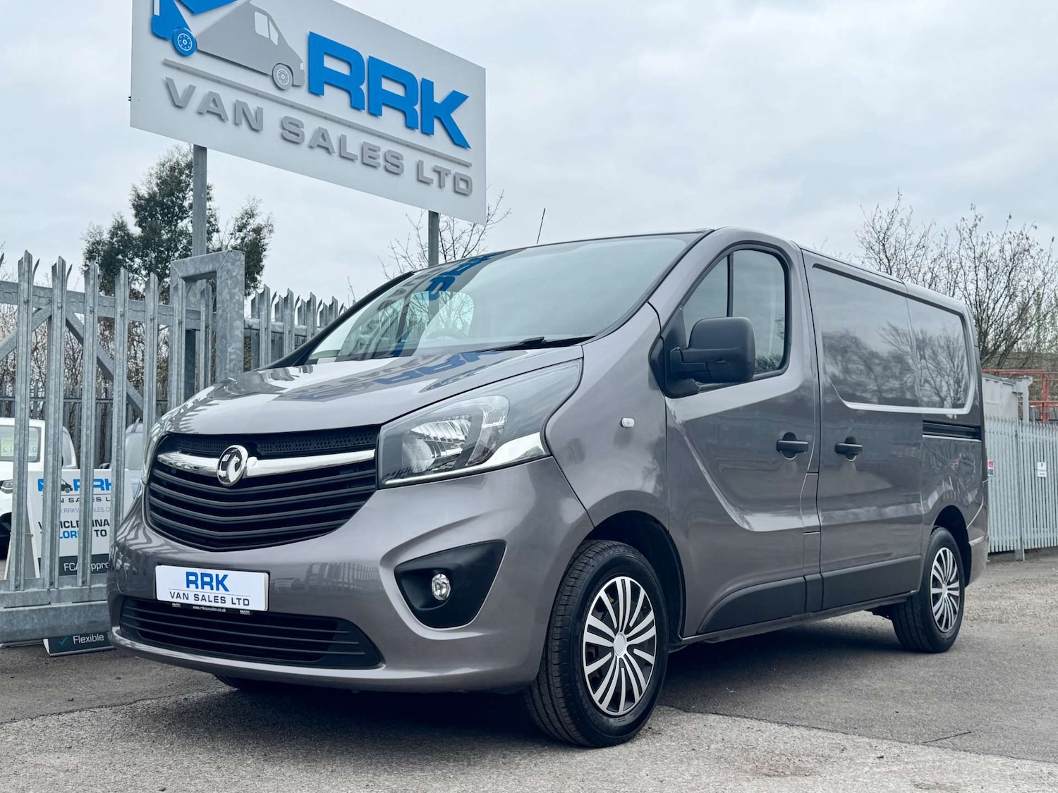 Used Vauxhall Vivaro 2018 for sale - 78094526: Photo 24