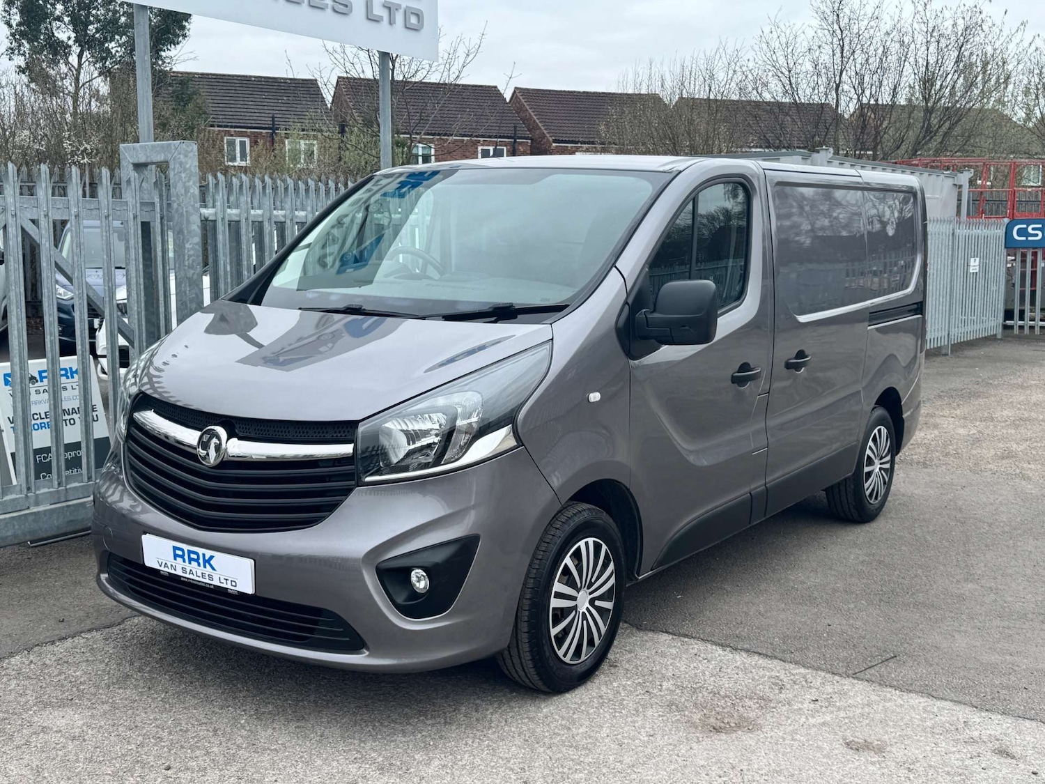 Used Vauxhall Vivaro 2018 for sale - 78094526: Photo 25