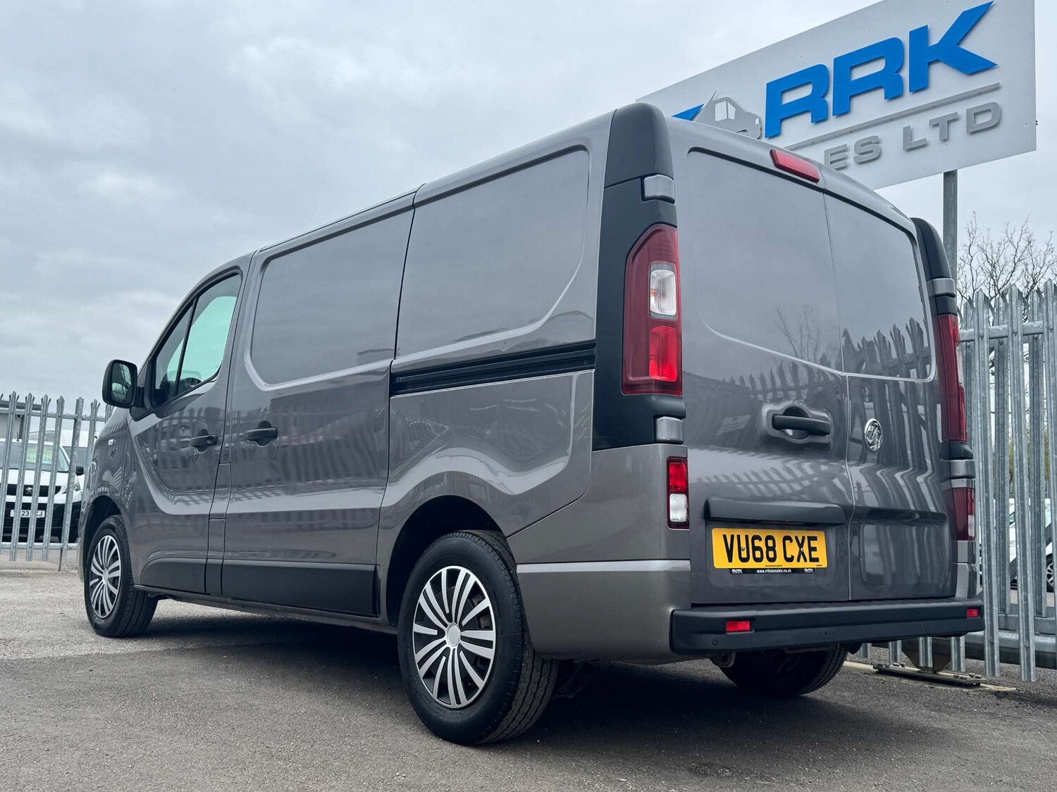 Used Vauxhall Vivaro 2018 for sale - 78094526: Photo 26