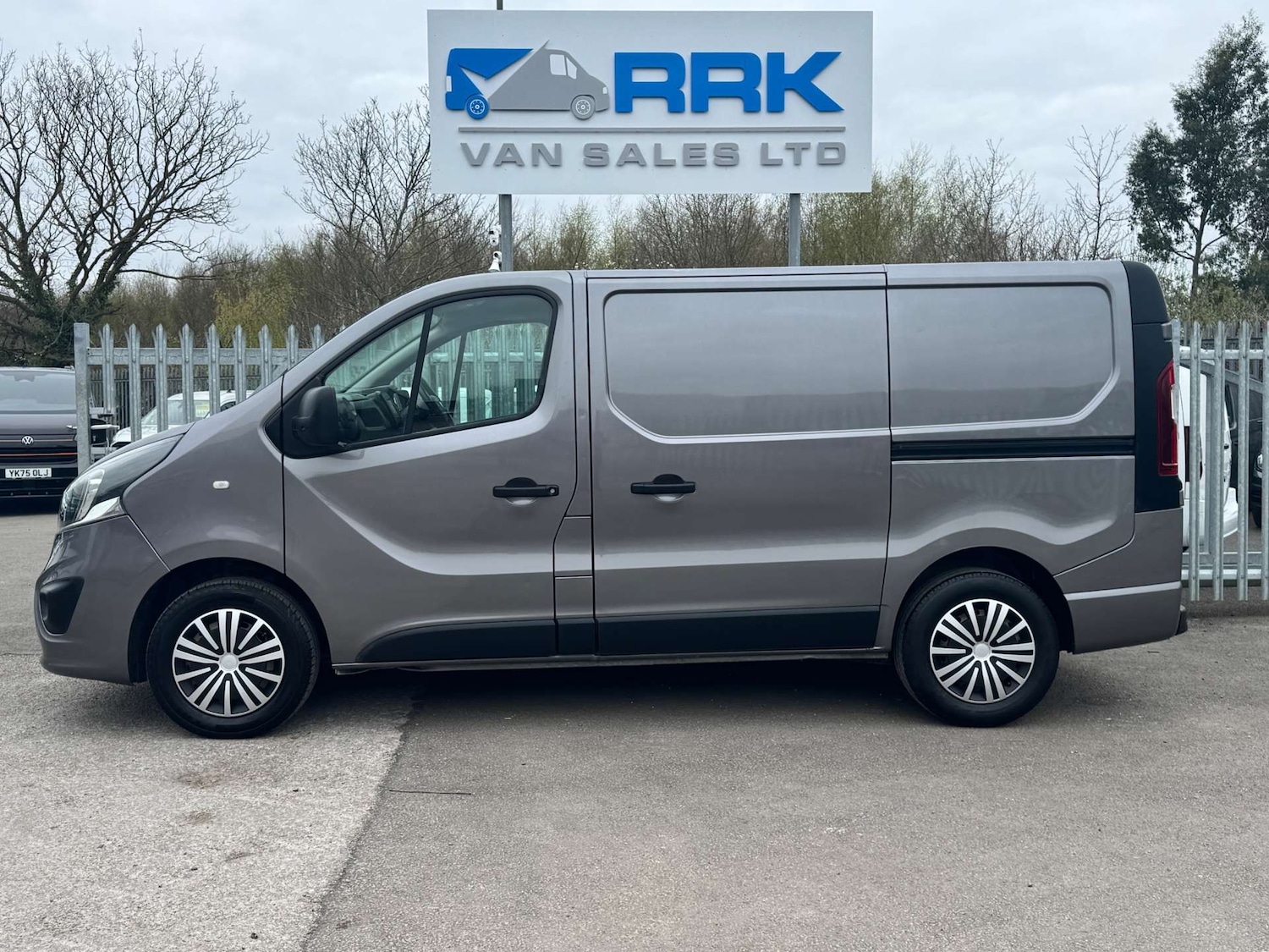 Used Vauxhall Vivaro 2018 for sale - 78094526: Photo 5
