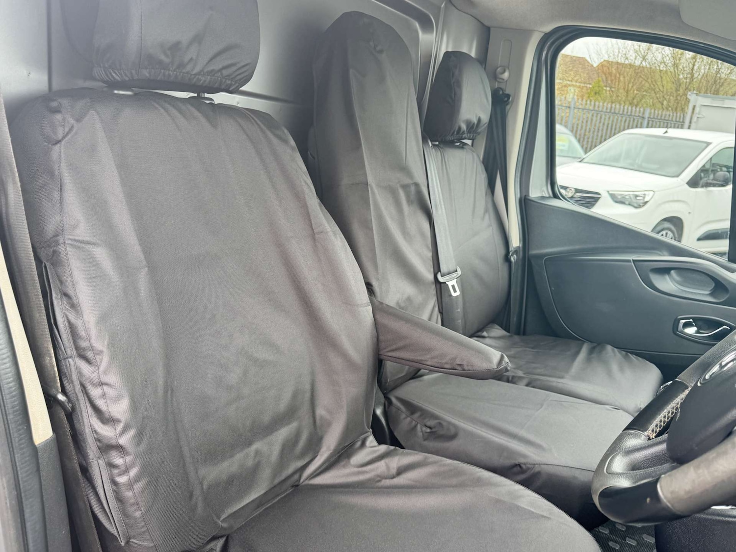 Used Vauxhall Vivaro 2018 for sale - 78094526: Photo 6