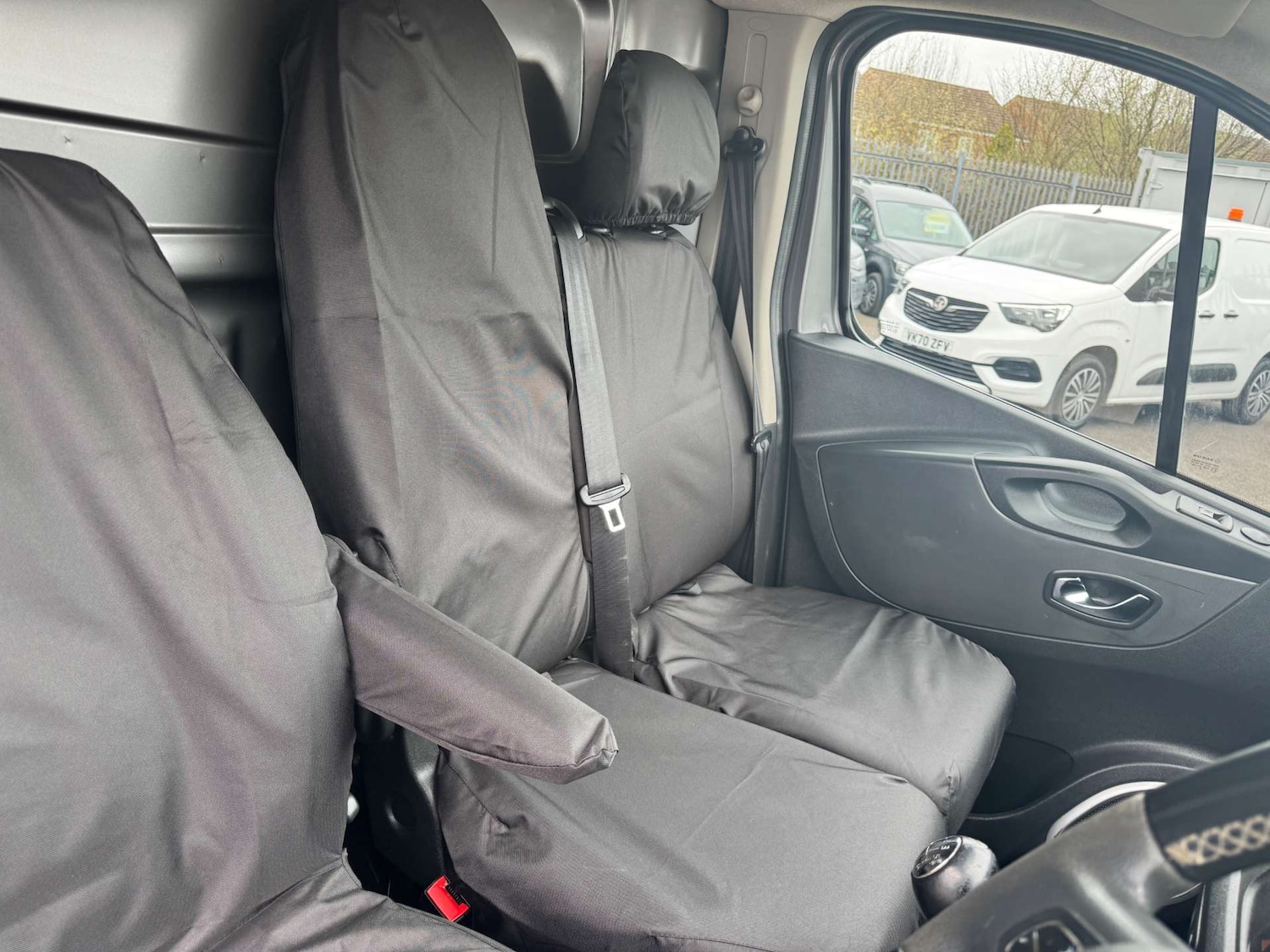 Used Vauxhall Vivaro 2018 for sale - 78094526: Photo 9