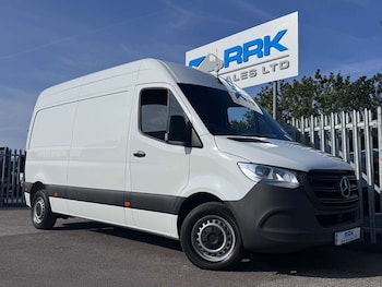 Used Mercedes-Benz Sprinter 2023 for sale - 79308010: Photo