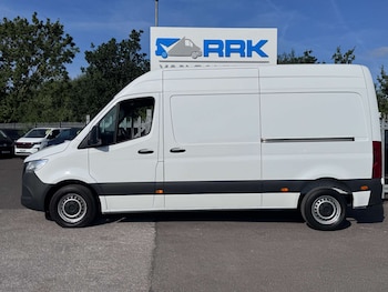 Used Mercedes-Benz Sprinter 2023 for sale - 79308010: Photo