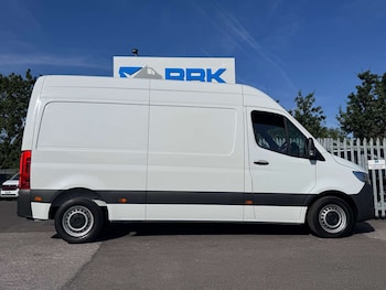 Used Mercedes-Benz Sprinter 2023 for sale - 79308010: Photo