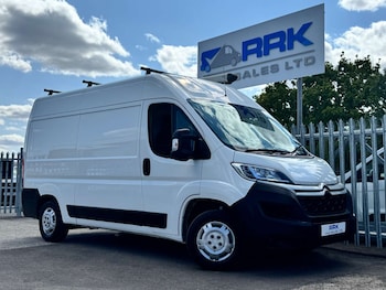 Used Citroen Relay 2020 for sale - 75528391: Photo