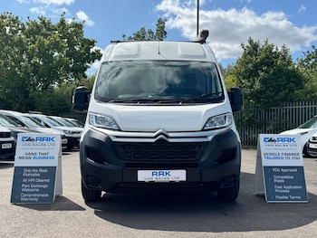 Used Citroen Relay 2020 for sale - 75528391: Photo