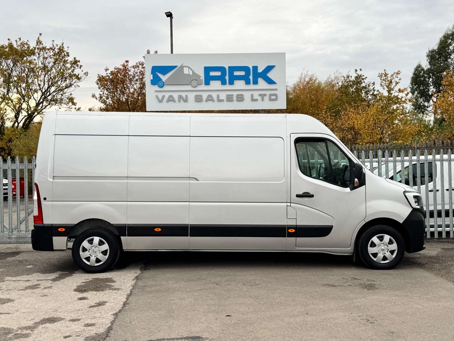 Used Renault Master 2024 for sale - 76481439: Photo 11