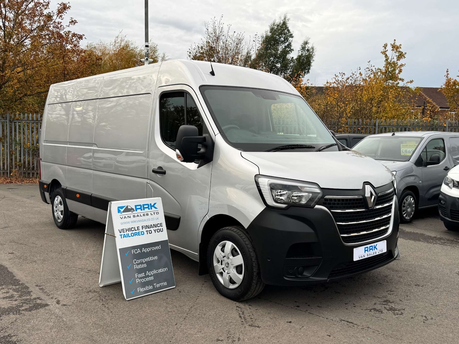 Used Renault Master 2024 for sale - 76481439: Photo 15