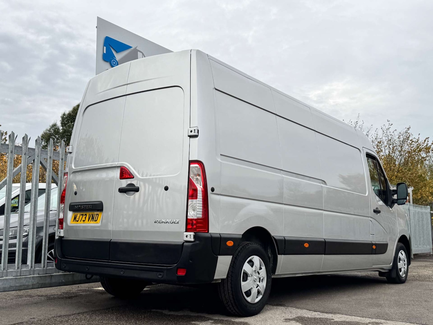Used Renault Master 2024 for sale - 76481439: Photo 21