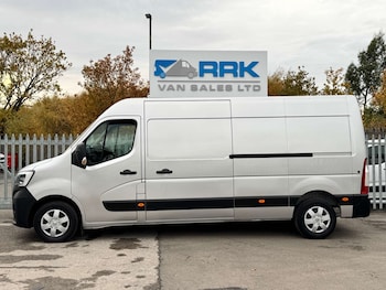 Used Renault Master 2024 for sale - 76481439: Photo