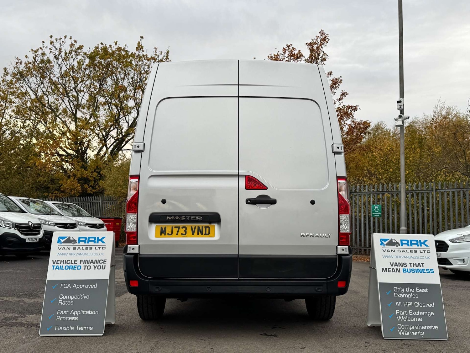 Used Renault Master 2024 for sale - 76481439: Photo 35