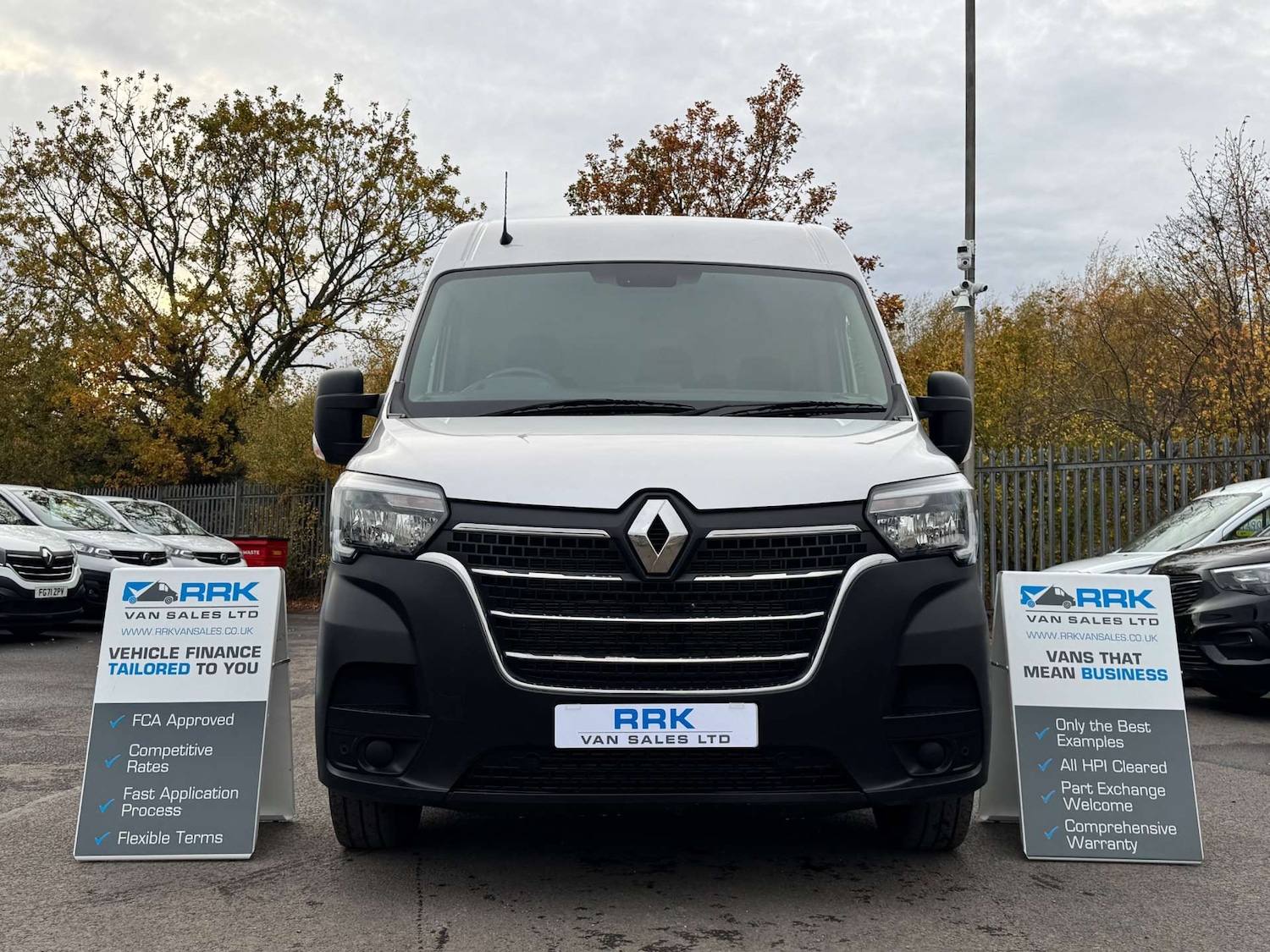 Used Renault Master 2024 for sale - 76481439: Photo 7