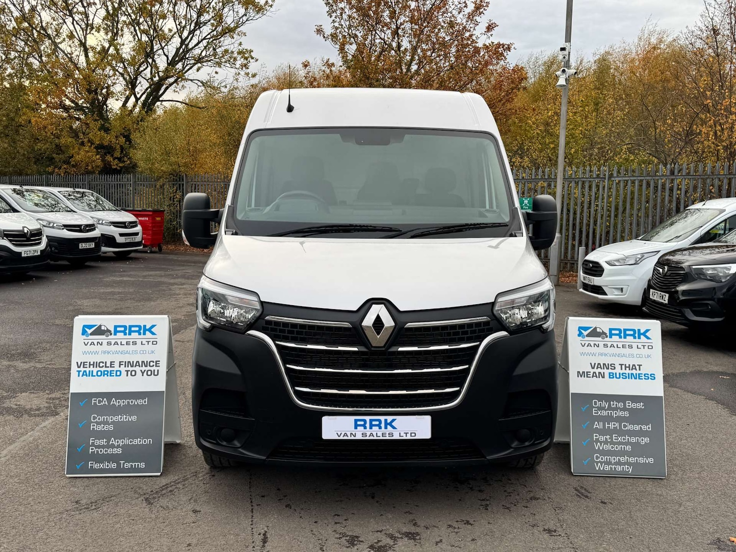 Used Renault Master 2024 for sale - 76481439: Photo 8