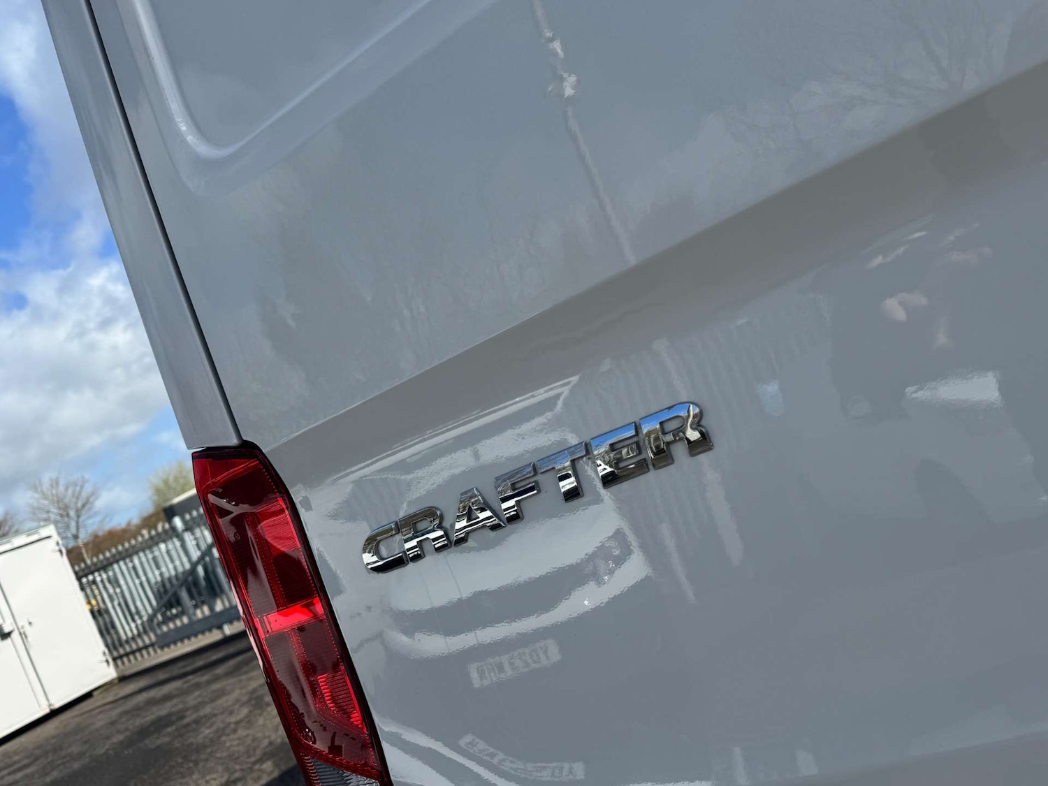 Used Volkswagen Crafter 2022 for sale - 78066685: Photo 12