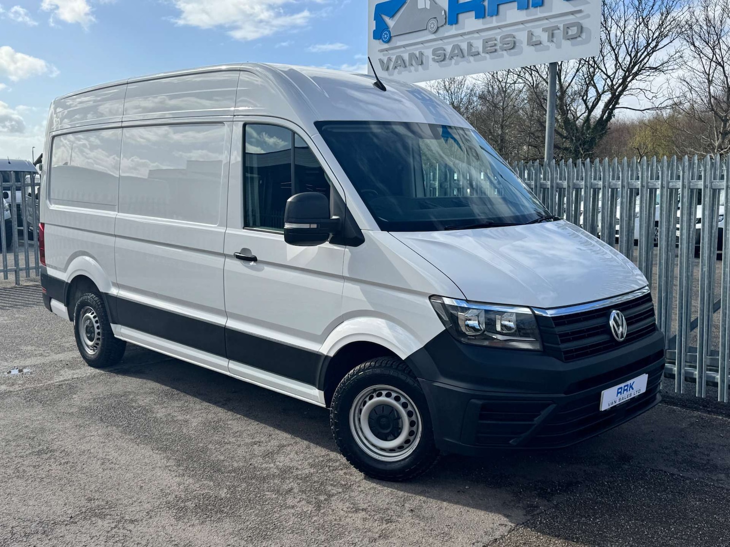 Used Volkswagen Crafter 2022 for sale - 78066685: Photo 14