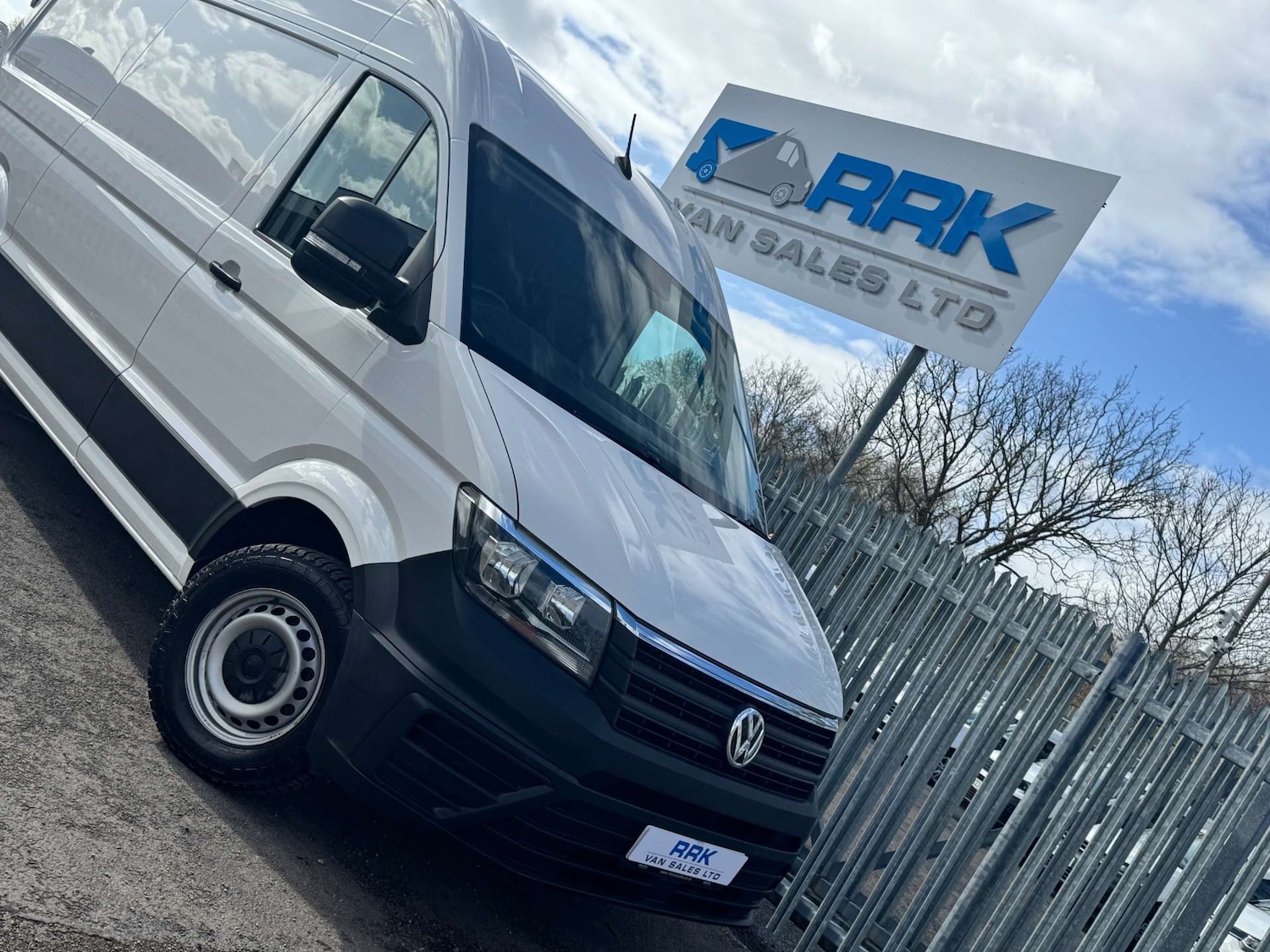 Used Volkswagen Crafter 2022 for sale - 78066685: Photo 15