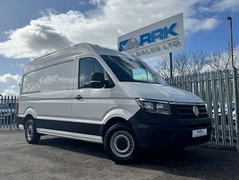 Used Volkswagen Crafter 2022 for sale - 78066685: Photo